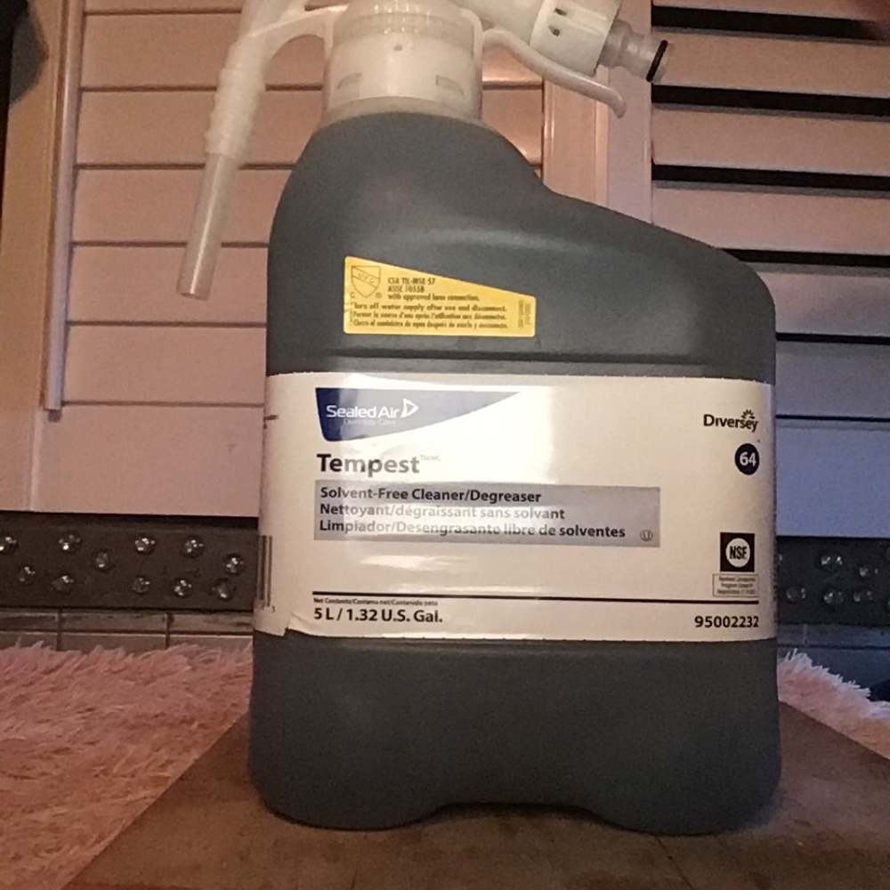 Industrial degreaser 5l
